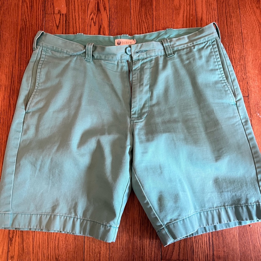 JCrew shorts size 35